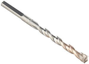 Masonry Percussion Drill Bit- 3/8" x 6"