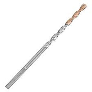 Masonry Percussion Drill Bit- 3/8" x 12"