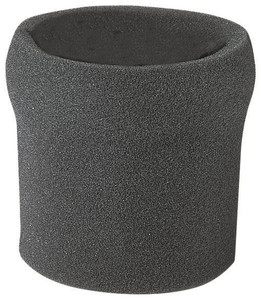 Shop Vac- R- Foam Filter Sleeve For Wet Pick Up.