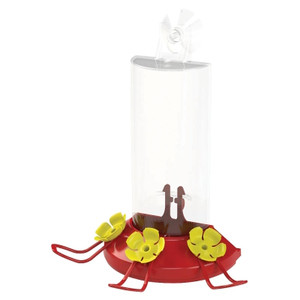 Hummingbird Window Feeder- 8 Oz Capacity