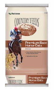 Country Feeds- Race Horse Oats- 50 Lb