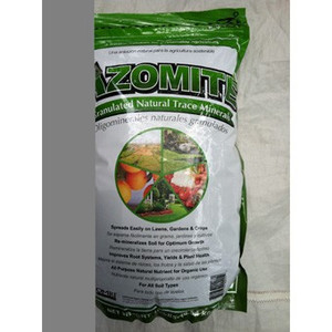 Azomite Granulated Natural Trace Mineral 10 Lb