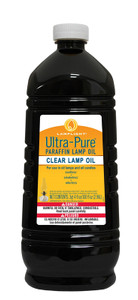 Lamplight Farms- Lamp Oil- 100 Oz- Clear- Ultra-Pure Paraffin Oil