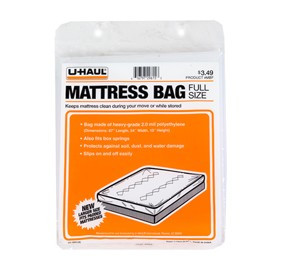 U-Haul- Mattress Bag- Full Size