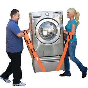 Forearm Lift- Two Straps 9'-4" Long Weight Capacity 800 Lbs