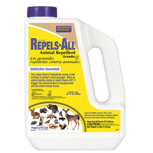 Bonide- Repels All- Animal Repellent- 3 Lb