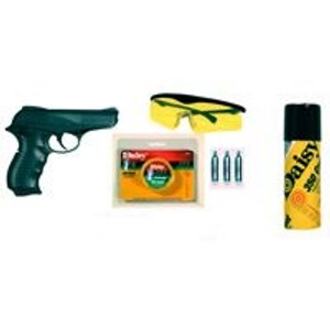 Daisy- Pellet/BB Pistol Kit