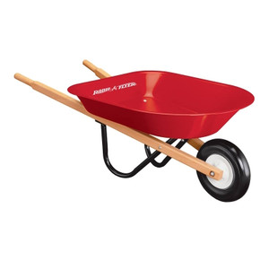 Radio Flyer- Little Red Wheelbarrow- Model 4