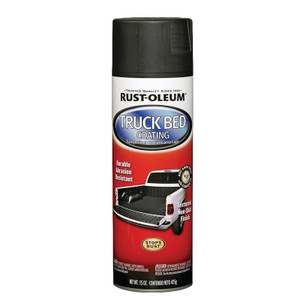 Rust-Oleum- Truck Bed Liner Spray Coating- 15 Oz