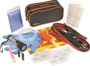 Victor Model 65101-8- Automotive Emergency Roadside Kit