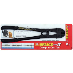 Splice-It Fence Crimp & Cut Tool
