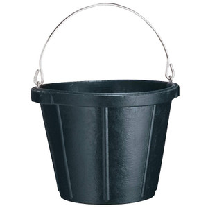 Rubber Pail- 18 Quart