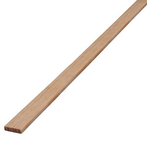 Wood Trim- Screen Trim- 3/4" x 1/4"- 96"- Pine
