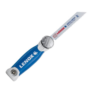 Lenox- Tri-Fold Saw With 2 Blades