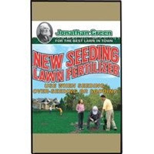 Jonathan Green- Lawn Seed Starter- 12-18-8- 15 Lb