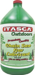 Bar & Chain Oil - Winter Grade - Gallon SAE 10