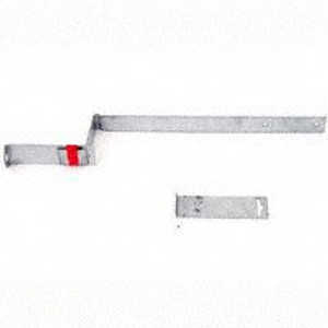 Gutter Strap Hander- White