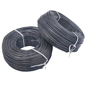 Tie Wire- 16.5 Ga- 330'- Annealed- Black