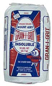 Gran-I-Grit- Grower Grit- 50 Lb