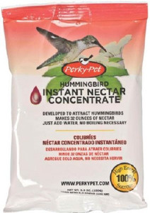 Instant Nectar For Humminbirds- 5.3 Oz Powder Makes 1 Quart