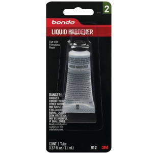 Bondo- Liquid Hardener