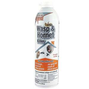 Bonide- Wasp & Hornet Killer Areosol- 15 Oz