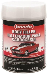 Bondo- Lightweight Body Filler- 1 Gallon