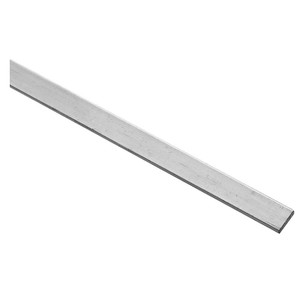 Aluminum Bar- 1-1/2" x 1/8" x 96"- Mill Finish