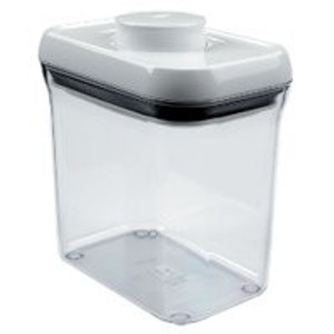 Food Storage Container- 1.5 Quart- Rectangle