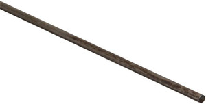 Steel- Rod- 1/8" x 48"- Weldable