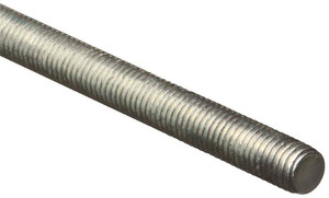 Threaded Rod- 1/2-13 x 36"