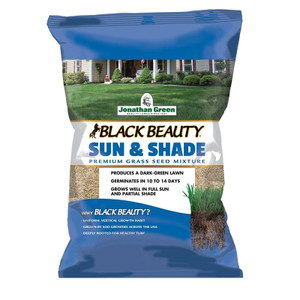 Jonathan Green- Sun & Shade Grass Seed-  1 Lb