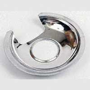 Electric Range- Reflector Drip Pan- 8"- Chrome