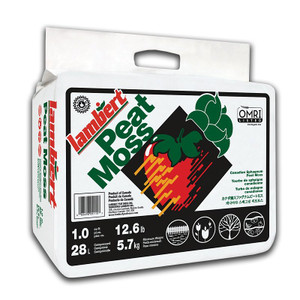 Peat Moss 1 Cu Ft - Organic