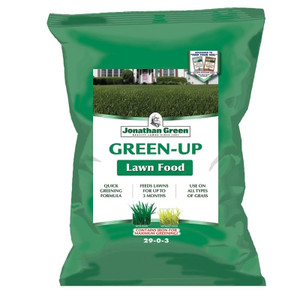 Jonathan Green- Green-Up- Lawn Fertilizer- 29-0-3- 45 Lb