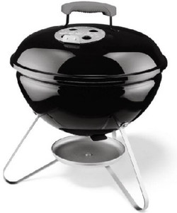 Weber- Smokey Joe- Tabletop Charcoal Grill