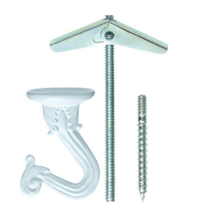 Swag Hook- Jumbo- White