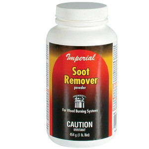 Wood Stove & Fireplace- Soot Remover- 1 lb