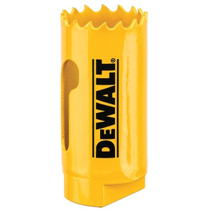 Bi-Metal Hole Saw- 1-1/8"