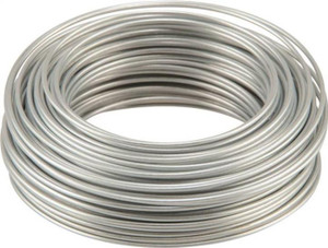 Wire- 19 Ga Galvanized 50'