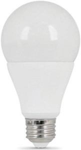 LED- A19- 1100 Lumens- 12.2 Watts- 3000K- Dimmable