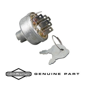 Briggs & Stratton, 092556MA, Ignition Switch, 7 Terminal