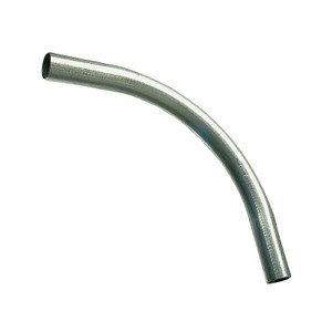 EMT Conduit- 1"- Elbow- 90 Deg- Galvanized Steel