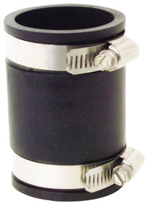 Fernco- 1 1/2"- Coupling