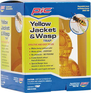 Yellow Jacket & Wasp Trap Kit- PIC WTRP