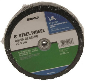 Lawn Mower- Wheel 8"