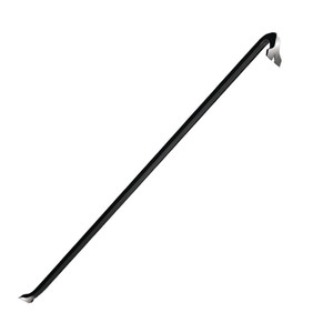 Wrecking Bar- Gooseneck- 30" x 3/4"