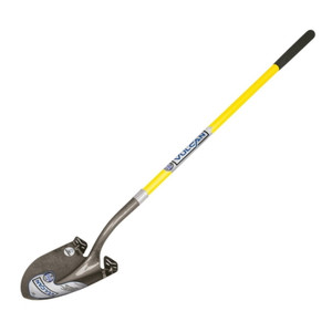 Shovel- LHRP- 48"- Fiberglass Handle