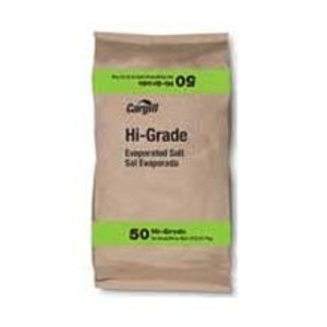 Salt- Evaporated Salt- Hi-Grade- 50 Lb