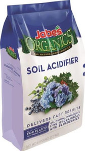 Jobes- Organics Soil Acidifier- 6 Lb